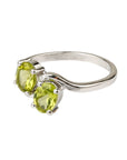 peridot jewelry