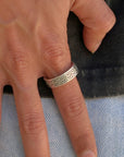 Gudmand Men's Silver 925 Ring