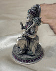 Silver 925 Hanuman Ji Murti Artifact