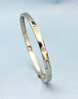 Carty Silver 925 Bracelet