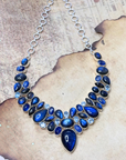 Arvaya Labradorite Silver 925 Necklace