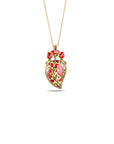 Neer Emerald Pendant