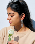 Leo Silver 925 Earrings