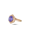 Hexe Tanzanite Ring