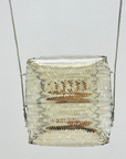 Edith Silver 925 Ladies Purse Bag