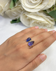 Gemi Tanzanite Ring