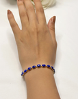 Sou Lapis & Diamond Bracelet