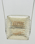 Edith Silver 925 Ladies Purse Bag