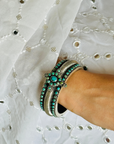 Laya Silver 925 Bangle