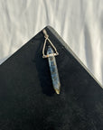 Alex Kyanite Silver 925 Men's Pendant
