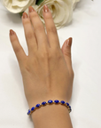 Sou Lapis & Diamond Bracelet