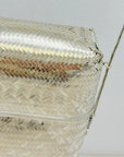 Edith Silver 925 Ladies Purse Bag