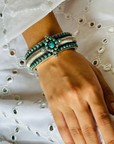 Laya Silver 925 Bangle
