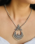 Uttara Silver 925 Necklace