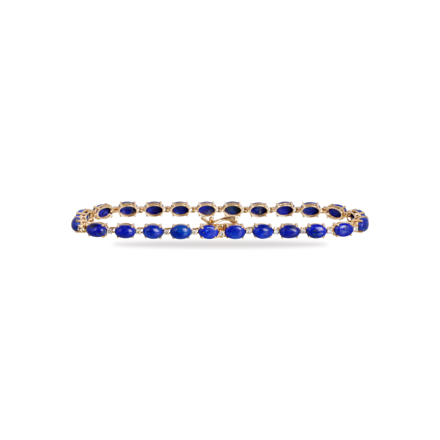 Sou Lapis & Diamond Bracelet
