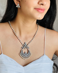 Uttara Silver 925 Necklace