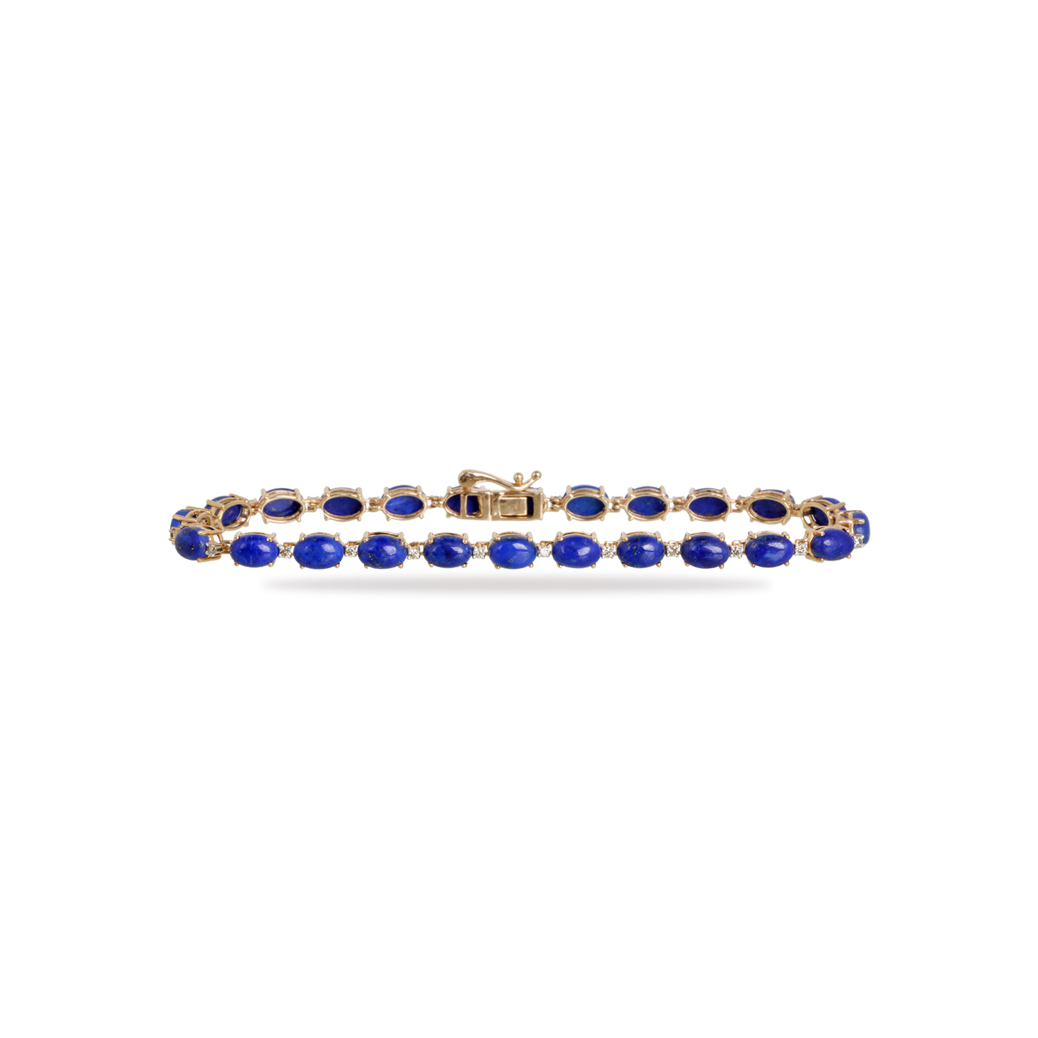 Sou Lapis & Diamond Bracelet