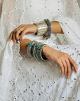 Laya Silver 925 Bangle