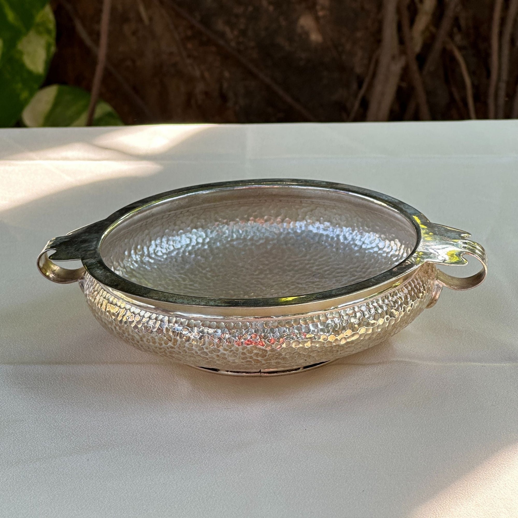 Navi Silver 925 Storage Bowl