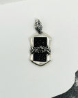 Nimes Men's Silver 925 Pendant