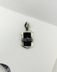 Nimes Men's Silver 925 Pendant