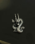 Dragon Silver 925 Men's Pendant