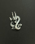 Dragon Silver 925 Men's Pendant