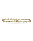 Ryo Peridot Bracelet