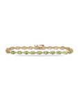Ryo Peridot Bracelet