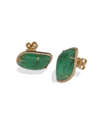 Furo Emerald Earrings