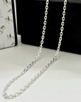 Alarik Men's Silver 925 Links Chain