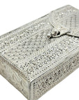 Kryle Silver 925 Ladies Purse Bag