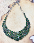 Lumira Peridot Silver 925 Necklace