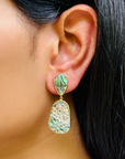 Anzu Abalone Earrings