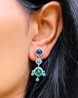 Towa Multicolor Earrings