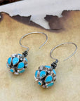Daiwik Traditional Silver 925 Earrings