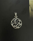 Dragon Silver 925 Men's Pendant