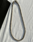 Rocky Chunky Silver 925 Men's Chain