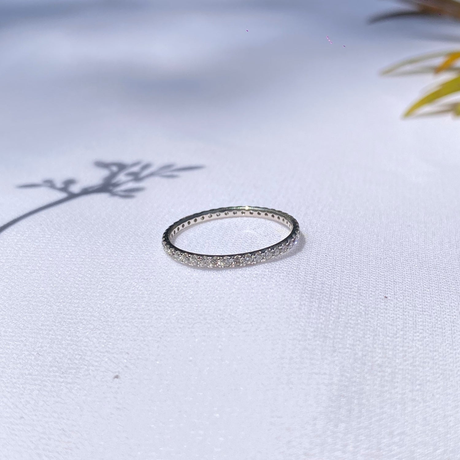 Yie Diamond Ring