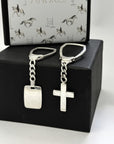 Erik Silver 925 Keychains
