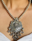 Chandira Silver 925 Necklace