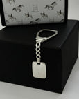 Erik Silver 925 Keychains