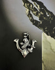 Nagini Silver 925 Men's Pendant
