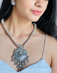 Chandira Silver 925 Necklace