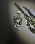 Pirate Silver 925 Men's Pendant
