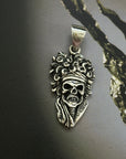 Pirate Silver 925 Men's Pendant