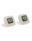 Ayaka Emerald Earrings