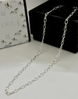 Axel Men's Silver 925 Links Chain