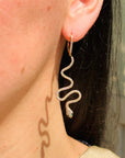 Hatsue Diamond Earrings