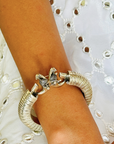 Chitra Silver 925 Bangle